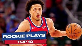 ‘What an NBA Debut’ Top 10 ROOKIE Plays Week 2 