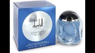 Dunhill Century Blue Fragrance Review (2019)