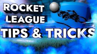 Top 10 Rocket League Tips and Tricks