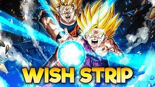 77 FREE UNITS! THE BEST UNITS TO GET WITH THE WISH STRIPS! TANABATA 2020! (DBZ: Dokkan Battle)