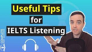 Tips for IELTS Listening Test (What to Do & How to Improve)