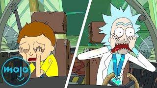 Top 10 Times Rick Sanchez was Wrong