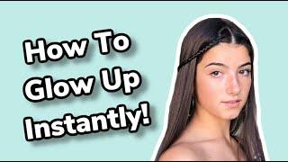 How to Glow Up INSTANTLY | Top ten ways to make 2021 your best year ever