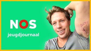 TOP 10 MEEST BEKEKEN VIDEO'S VAN HET JEUGDJOURNAAL! 