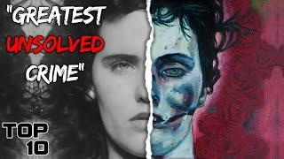 Top 10 Celebrity Mysteries That Have Baffled Us