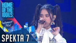 ZIVA - PENANTIAN BERHARGA (Rizky Febian) - SPEKTA SHOW TOP 9 - Indonesian Idol 2020