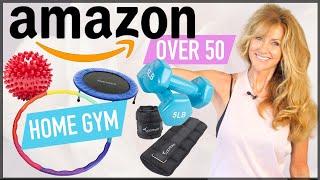 PERFECT AMAZON Fitness Equipment For Women Over 50 | Indoor Workout!