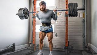 How I Added 100+ lbs to My Squat, Bench & Deadlift FAST (Maxing Out 2020)