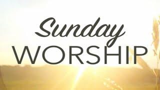 10 am 07-31-2022 Worship Service at King of Glory Lutheran Church NMB SC