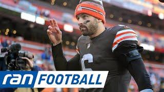 Scharfe Kritik an Mayfield! "Kein Top-10-Quarterback" | NFL