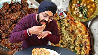 Most iconic Tandoori & Tawa street food in Punjab | Baar Baar