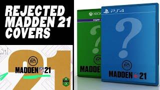 TOP 10: Rejected Madden 21 Covers