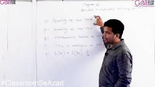 Decidability and Countability | Theory of Computation | Computer Science Engineering | GATE Exam |