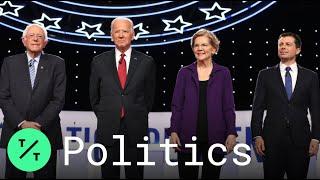 Democratic Debate: 10 Presidential Hopefuls to Take the Stage in Atlanta