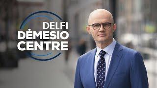 DELFI Dėmesio centre. Kokią žinią prezidentas Trumpas siunčia Iranui ir kuo tai gali baigtis?