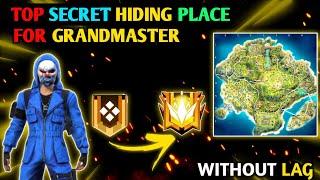 TOP 7 NEW HIDDEN PLACE IN FREE FIRE IN BERMUDA 2021 | RANK PUSH TIPS AND TRICKS IN FREE FIRE 2021