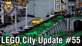 LEGO City Update #55 1st December 2019 Awesome New Stuff!