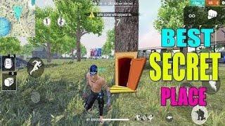 TOP 10 SECRET PLACE BERMUDA MAP IN FREE FIRE