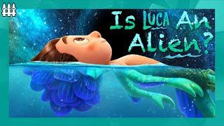 Does Luca Take Place On Another Planet?