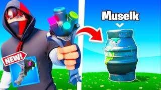 The *NEW* RAREST Item In Fortnite (0.001%)