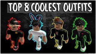 TOP 8 COOLEST ROBLOX BOY OUTFITS OF 2020