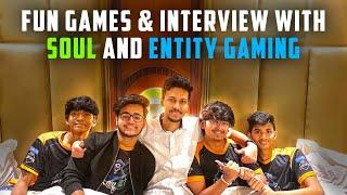 Fun Games & Interview With Soul & Entity Gaming | Episode 3