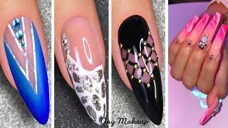 Top 10 New Nail Art Designs 2020 _ New Easy Nails Art Tutorial Compilation Trendy