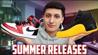 TOP 10 Air Jordan Sneaker Releases Summer 2020! (THESE WILL SELL OUT!)