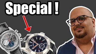 5 Special Watches Under $5000