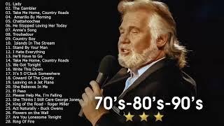 Top 100 Classic Country Songs Of All Time - Golden Oldies Country Music Of 60s 70s 80s 90s