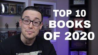 Top 10 Books of 2020 and Year-End Awards