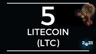 Litecoin Is Getting Perkier By The Week 