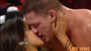 wwe Top 10 Kiss || wwe live kiss || Love Story kiss wwe || wwe top 10 || wwe