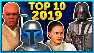 Star Wars Battlefront 2 Top 10 Mods of the Year 2019 - Mod Showcase