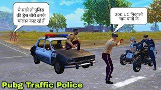 Nakli Pubg Traffic Police | Part - 2 | Pubg Movie | Pubg Short Film