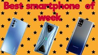 Best smartphone of week #Top10# by