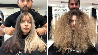 Top 10 Hot Trendy Hair Transformation By Professional 