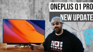 Revisiting The OnePlus Q1 Pro QLED TV, Setup Update, NetFlix & New Remote