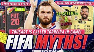 NEW Secret FIFA 20 Chemistry Style?