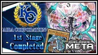 KC Cup UNDEFEATED 11 wins Blue-Eyes Chaos Dragon Levianeer Deck!