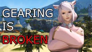 FFXIV's Gearing System Is BROKEN. How Do We Fix It?