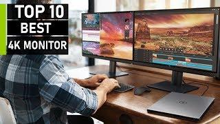 Top 10 Best 4K Monitor for Video Editing