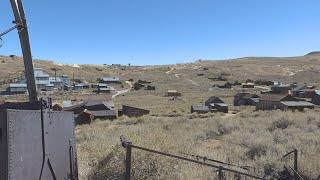 Bodie: The top ghost town in America  | Silver State Sights Episode 47