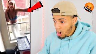 *MUST WATCH* Craziest Exes Caught On Camera! (REACTION)