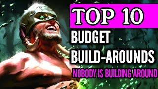 Mtg: Top 10 Budget Build-Arounds (That Nobody is Building Around)