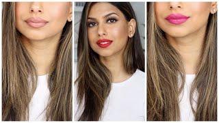 10 Lipsticks I Love! Brown Girl Friendly