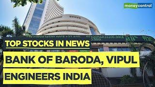 Engineers India, Bank of Baroda, Vipul and More: Top Stocks To Watch Out On March 3, 2021