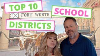 Best School Districts In Texas I 10 Best School Districts In Fort Worth Texas