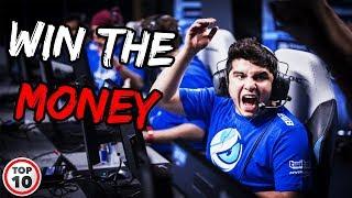 Top 10 Richest eSports Teams