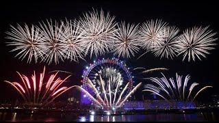 Happy New Year! Watch cities around the world ring in 2020 | USA TODAY